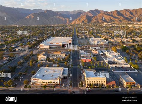 city of azusa ca.